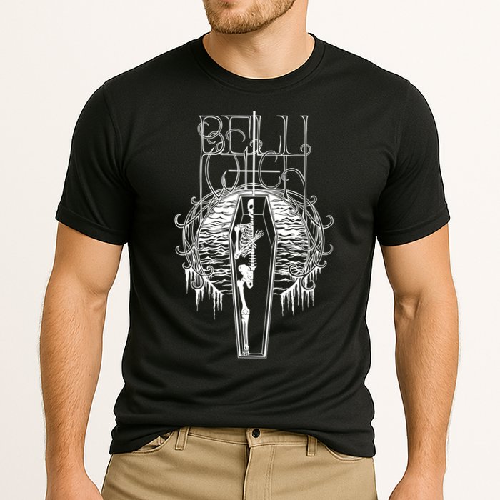 Bell Witch Coffin Cooling Performance Crew T-Shirt