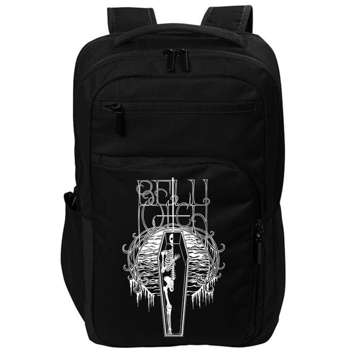 Bell Witch Coffin Impact Tech Backpack
