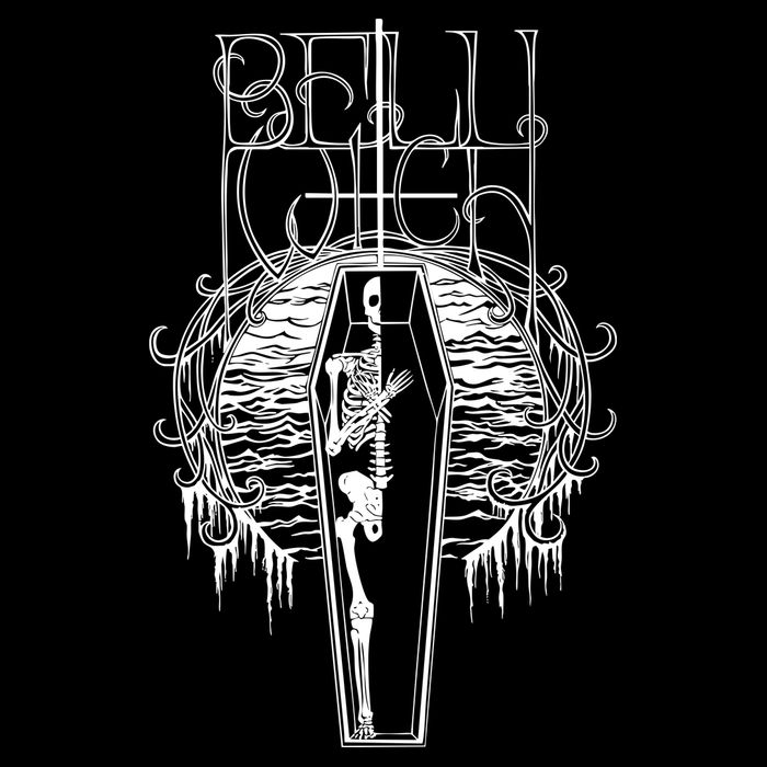 Bell Witch Coffin Impact Tech Backpack