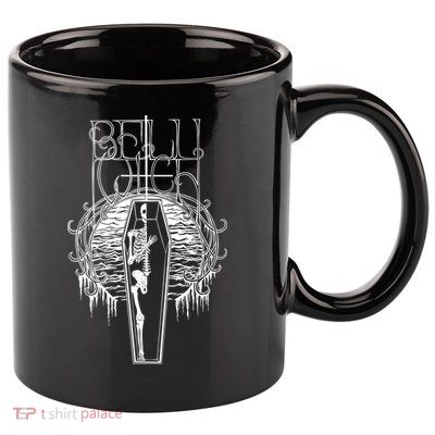 Bell Witch Coffin 11oz C Handle Ceramic Mug