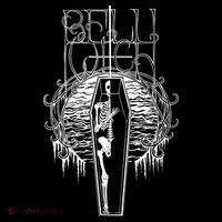 Bell Witch Coffin Drawstring Bag