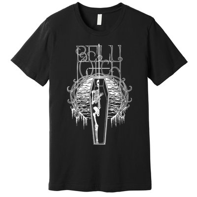 Bell Witch Coffin Premium T-Shirt
