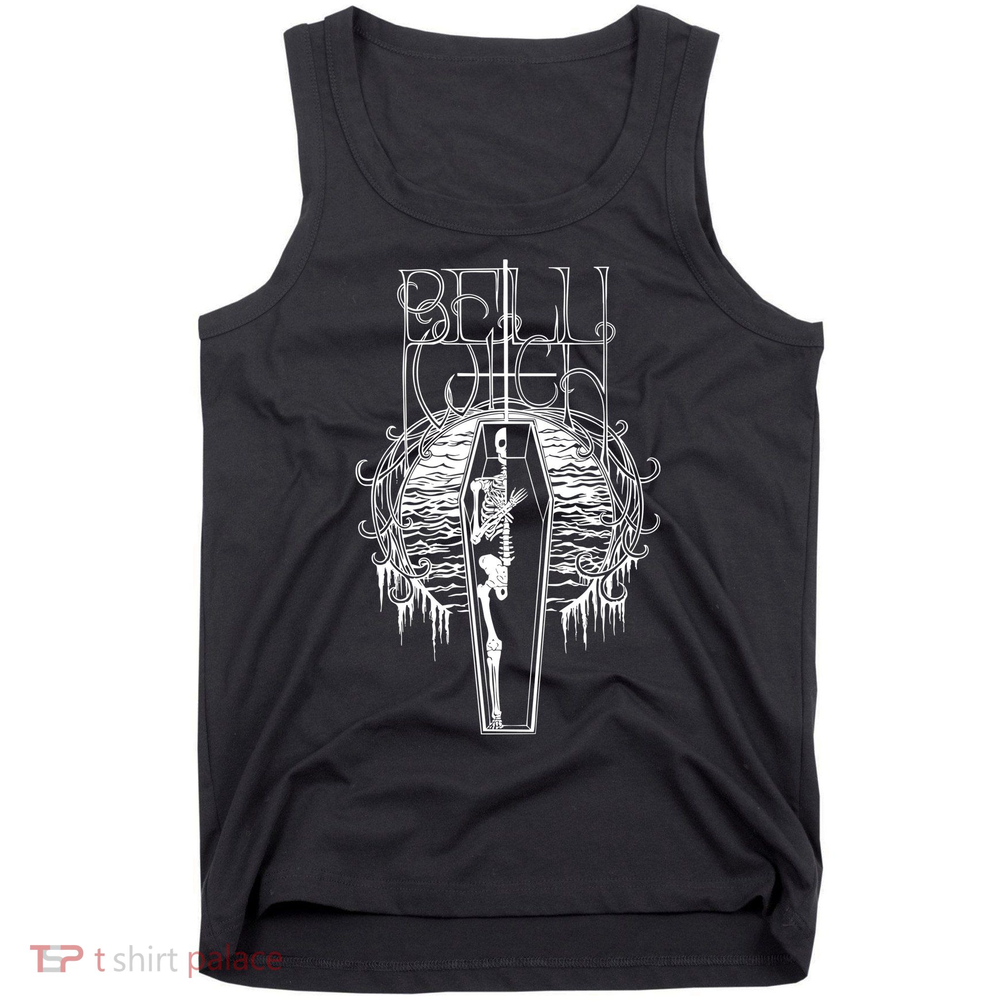 Bell Witch Coffin Tank Top