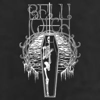 Bell Witch Coffin Golf Towel