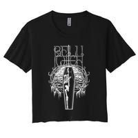Bell Witch Coffin Women's Crop Top Tee