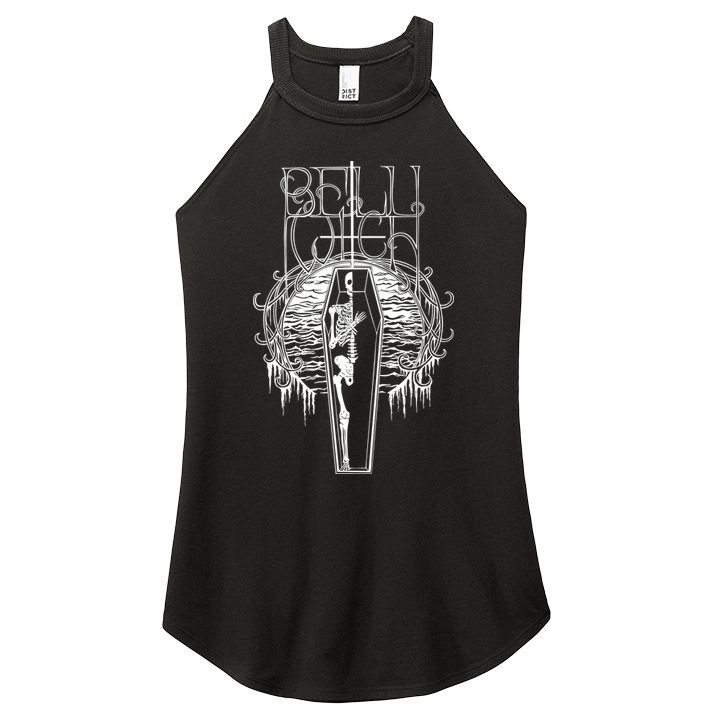 Bell Witch Coffin Women's Perfect Tri Rocker Tank