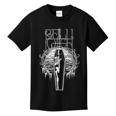 Bell Witch Coffin Kids T-Shirt