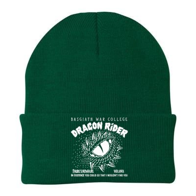 Basquiat War College Dragon Ride Knit Cap Winter Beanie