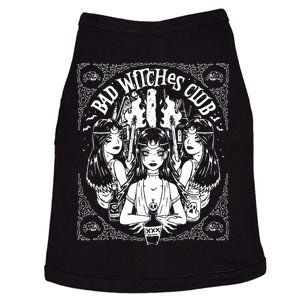 Bad Witches Club Horror Doggie Tank