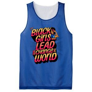 Black Will Change The World Black History Month Great Gift Mesh Reversible Basketball Jersey Tank