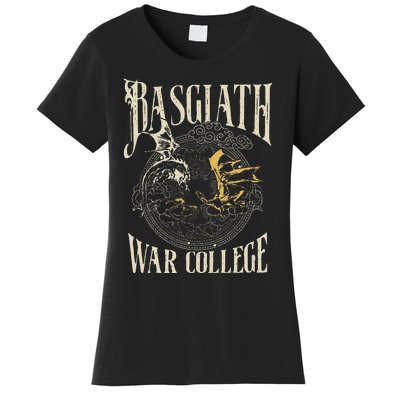 Basgiath War College Dragon Riders Rebecca Fourth Wing Women's T-Shirt