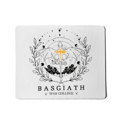 Basgiath War College Mousepad