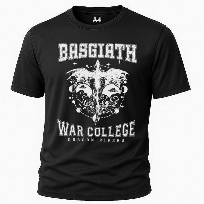 Basgiath War College Dragon Riders Cooling Performance Crew T-Shirt