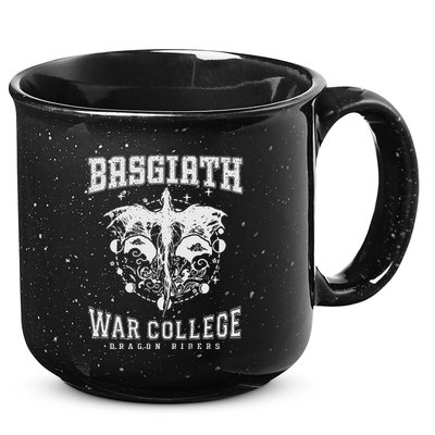 Basgiath War College Dragon Riders 15oz Campfire Ceramic Mug