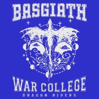 Basgiath War College Dragon Riders Apron