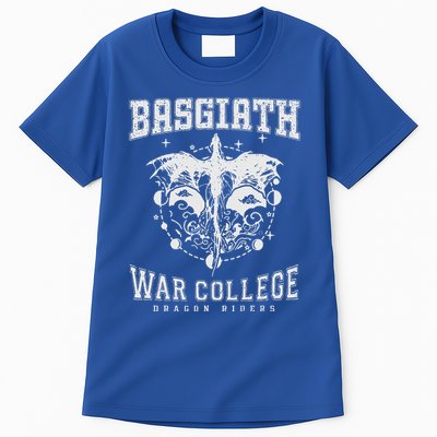 Basgiath War College Dragon Riders Tall T-Shirt