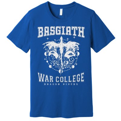 Basgiath War College Dragon Riders Premium T-Shirt