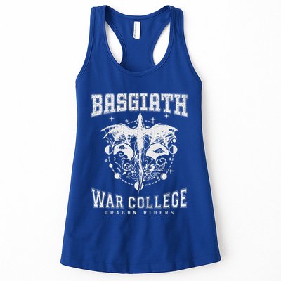 Basgiath War College Dragon Riders Womens Tank Top