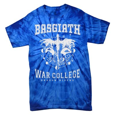 Basgiath War College Dragon Riders Tie-Dye T-Shirt