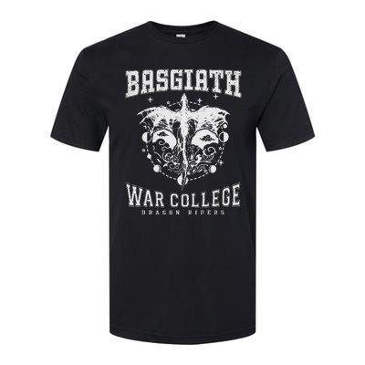 Basgiath War College Dragon Riders Softstyle CVC T-Shirt