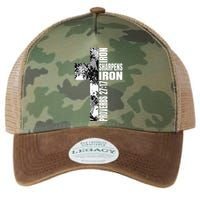 Black White Cross Iron Sharpens Iron Verse Christian Couples Legacy Tie Dye Trucker Hat