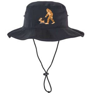 Bigfoot Walk Chihuahua Legacy Cool Fit Booney Bucket Hat