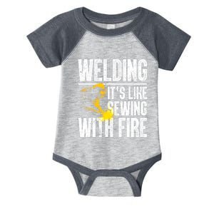 Best Welding Design Welder Welding Metal Weld Infant Baby Jersey Bodysuit