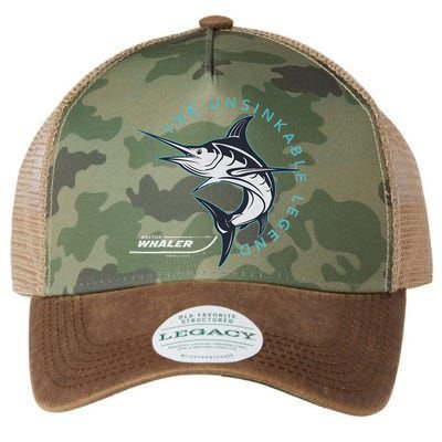 Boston Whaler Destination Legacy Tie Dye Trucker Hat