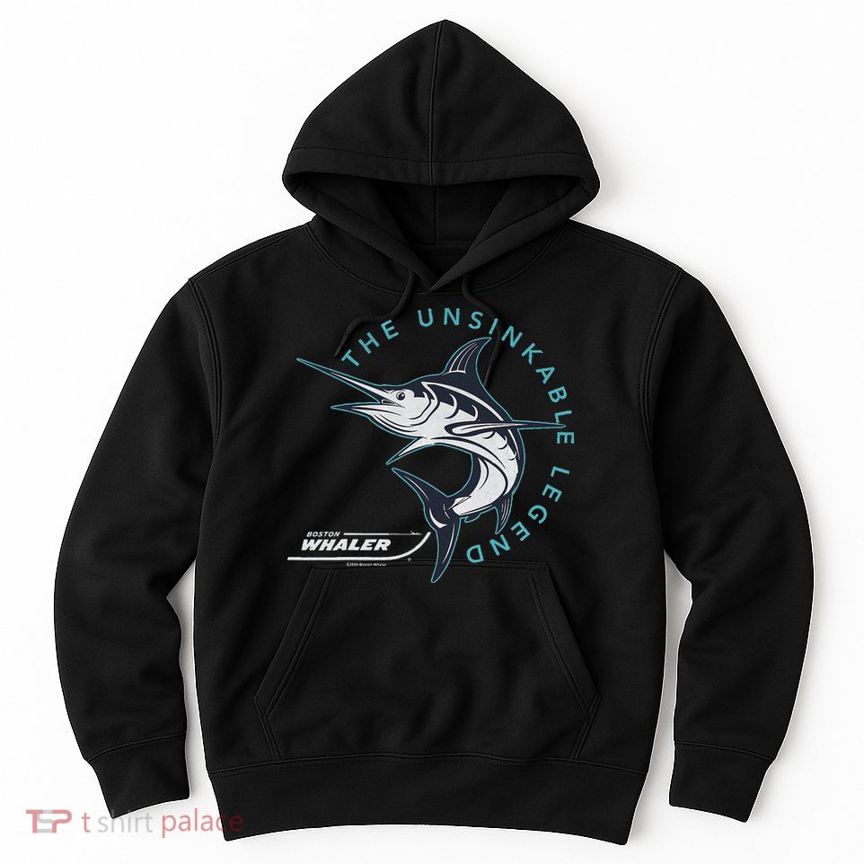 Boston Whaler Destination Hoodie