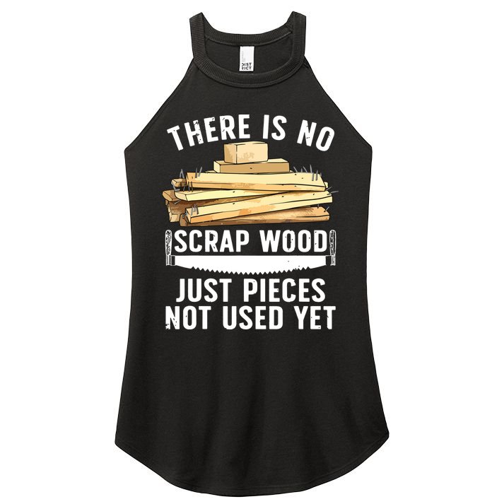 Best Woodworking Design For Men Women Woodworker Wood Tools Women's Perfect Tri Rocker Tank