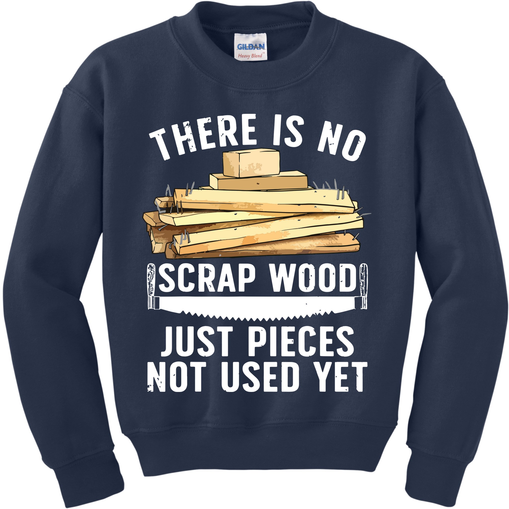 Best Woodworking Design For Men Women Woodworker Wood Tools Kids Sweatshirt