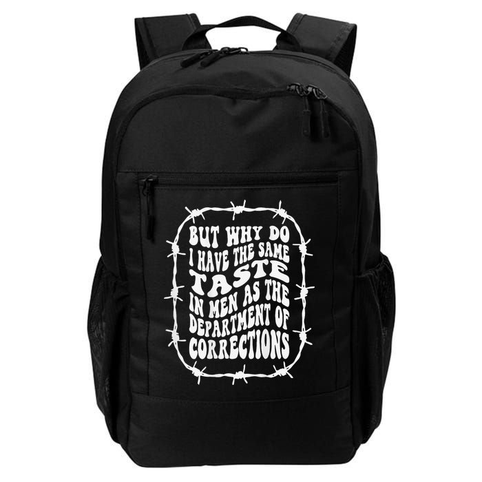 But Why Do I Have The Same Taste In As The Backpack