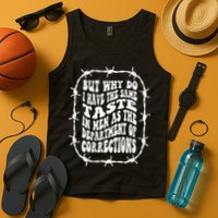 But Why Do I Have The Same Taste In As The Tank Top