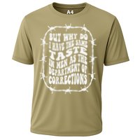 But Why Do I Have The Same Taste In As The Cooling Performance Crew T-Shirt