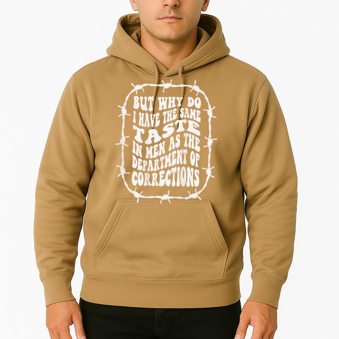 But Why Do I Have The Same Taste In As The Hoodie