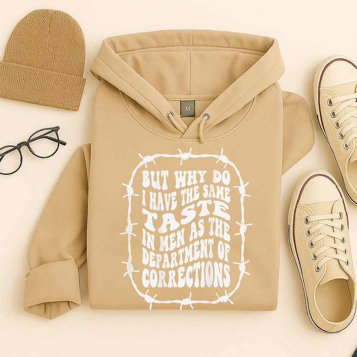 But Why Do I Have The Same Taste In As The Hoodie