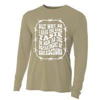But Why Do I Have The Same Taste In As The Cooling Performance Long Sleeve Crew