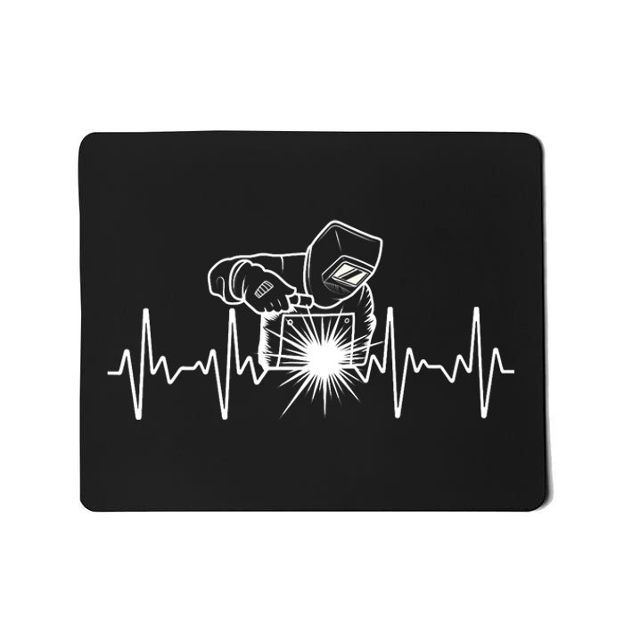 Best Welding Design Metal Welding Weld Welder Mousepad