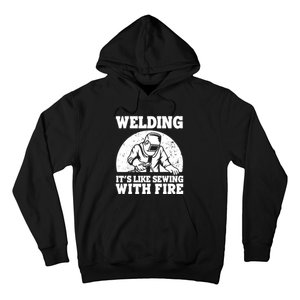 Best Welding Design Welder Welding Metal Weld Hoodie