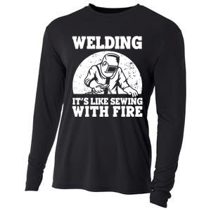 Best Welding Design Welder Welding Metal Weld Cooling Performance Long Sleeve Crew