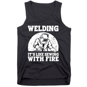 Best Welding Design Welder Welding Metal Weld Tank Top