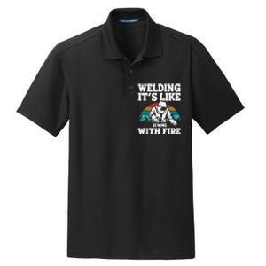 Best Welding Design For Men Women Welder Welding Metal Weld Dry Zone Grid Polo