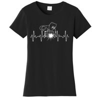 Best Welding Design For Men Women Metal Welding Weld Welder Women's T-Shirt