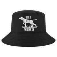 Bird Whiskey Dog Cool Comfort Performance Bucket Hat