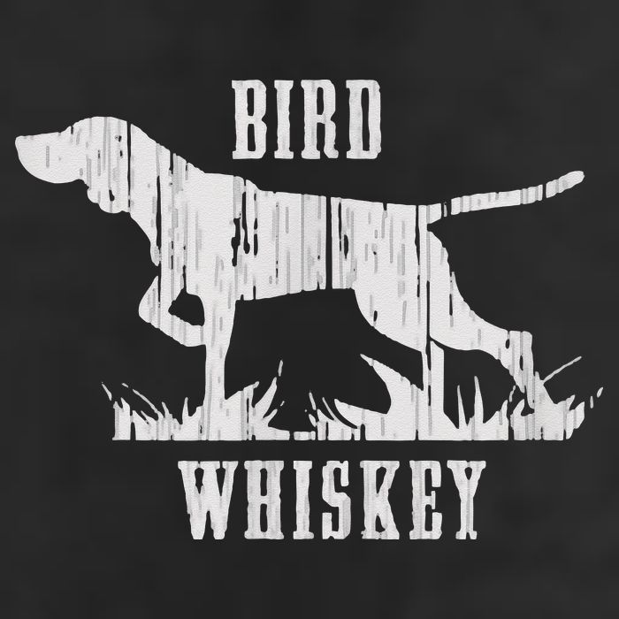 Bird Whiskey Dog Cool Comfort Performance Bucket Hat