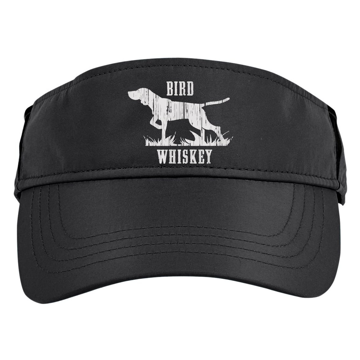 Bird Whiskey Dog Adult Drive Performance Visor
