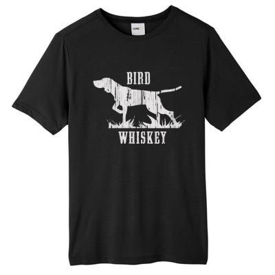 Bird Whiskey Dog Tall Fusion ChromaSoft Performance T-Shirt