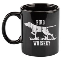 Bird Whiskey Dog 11oz C Handle Ceramic Mug