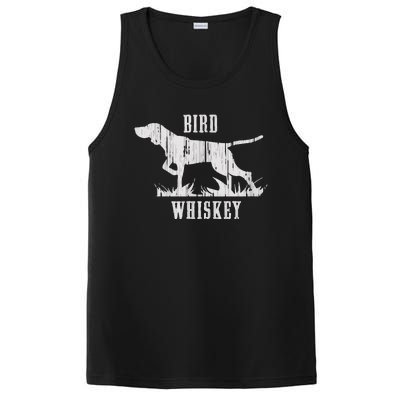 Bird Whiskey Dog PosiCharge Competitor Tank