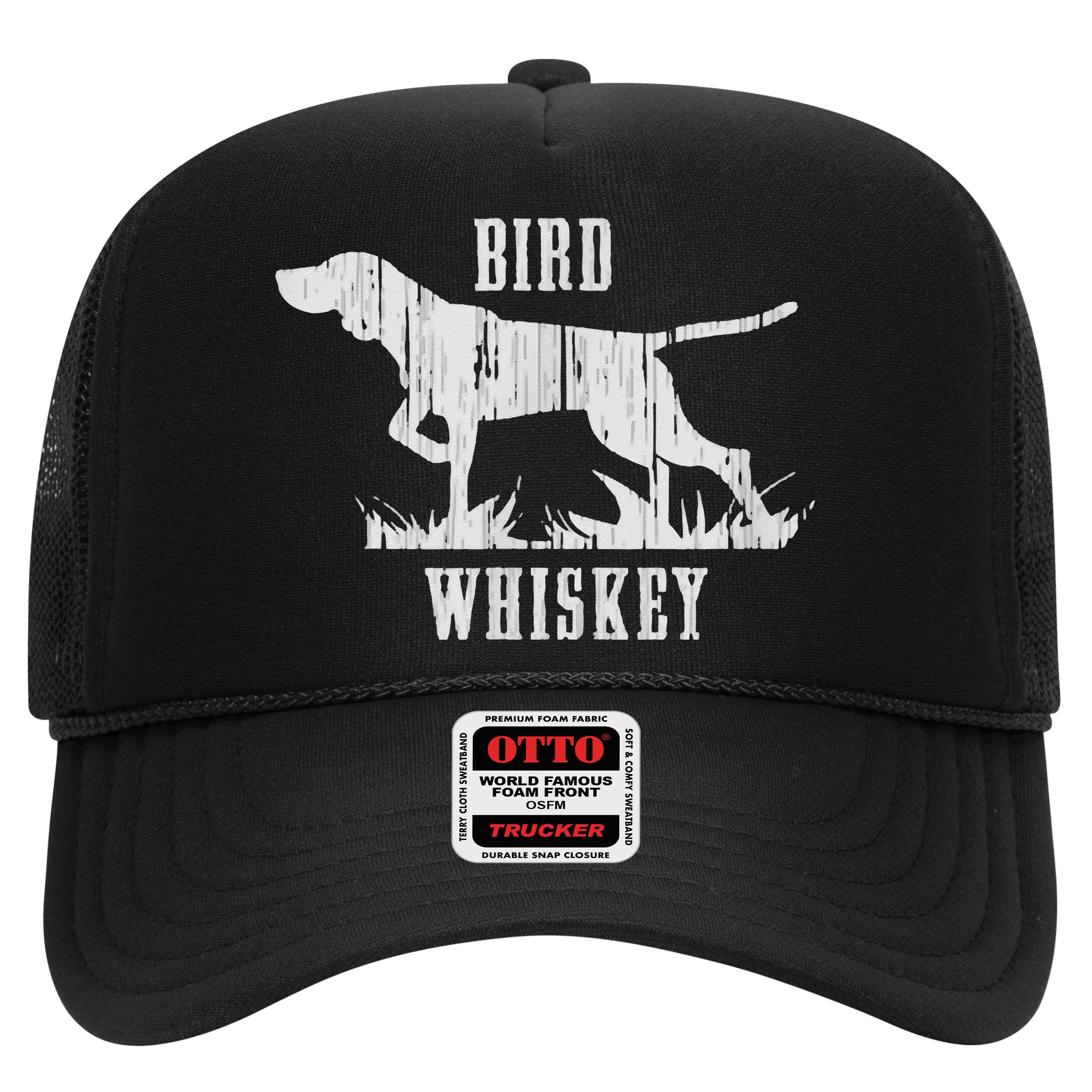 Bird Whiskey Dog Hat